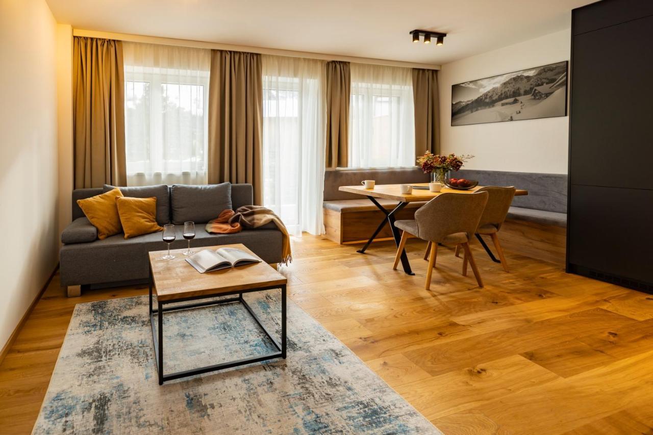 Riverside Rauris Apartments Eksteriør bilde