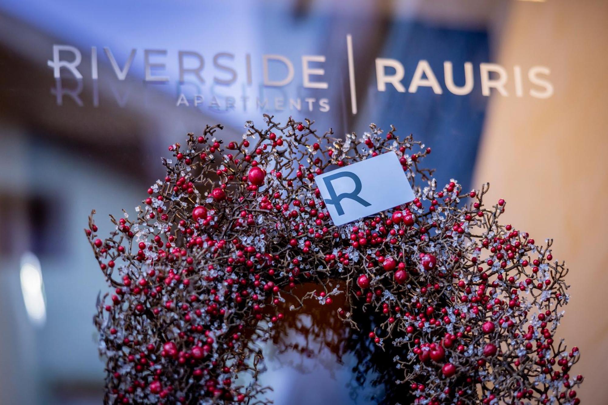 Riverside Rauris Apartments Eksteriør bilde